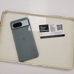 Google Pixel 8 (Unlocked) - Pre-Owned