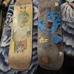 Skate Board Decks