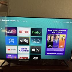 40 Inch Roku Tv