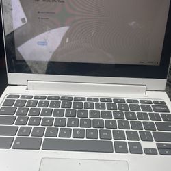 Chromebook Laptop To tablet 