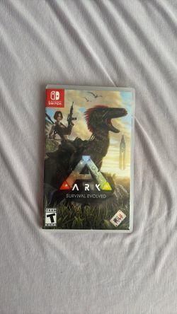 ARK Survival Evolved (Nintendo Switch)