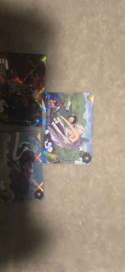 Naruto card