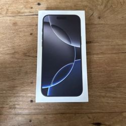 Apple iPhone 16 Pro Max 256GB Black ( UNLOCKED )