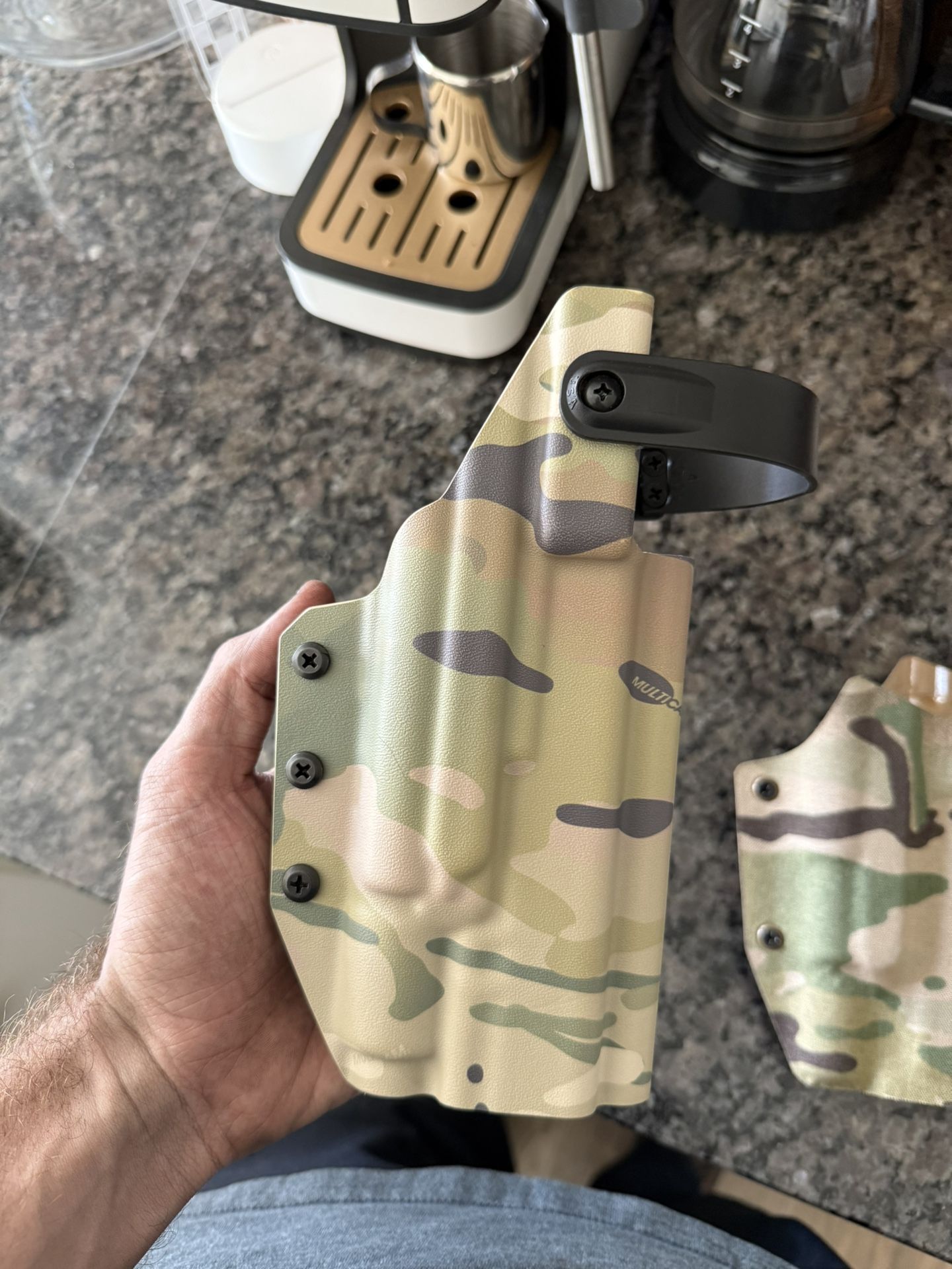 Pew Holsters 