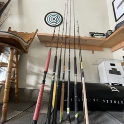 Fishing Poles 