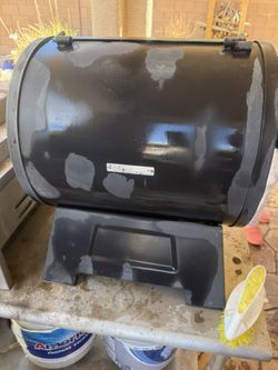 Small Grill