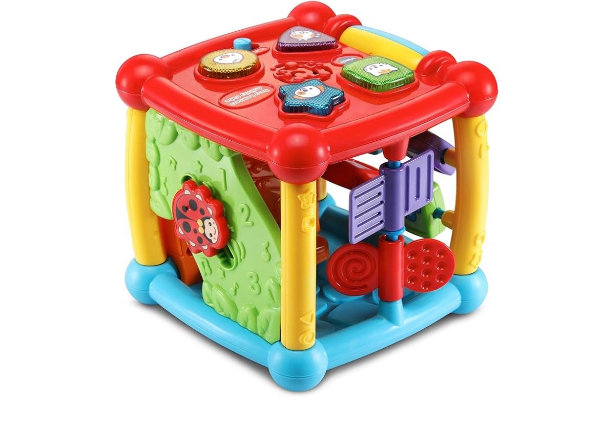 VTech Busy Learners Activity Cube