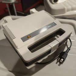 Sandwich maker Singer