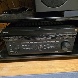 Sony STR-AZ7000ES 13.2 Channel 8K Home Theater AV Receiver with Dolby Atmos, DTS: X, IMAX Enhanced