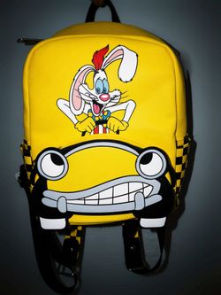 Roger Rabbit mini backpack - Cakeworthy brand