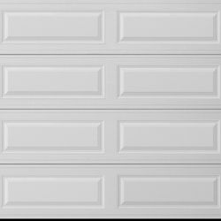 7’9” Wide X 7’ High Amarr Garage Door
