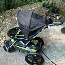 Stroller Jogger/speaker Phone Connect