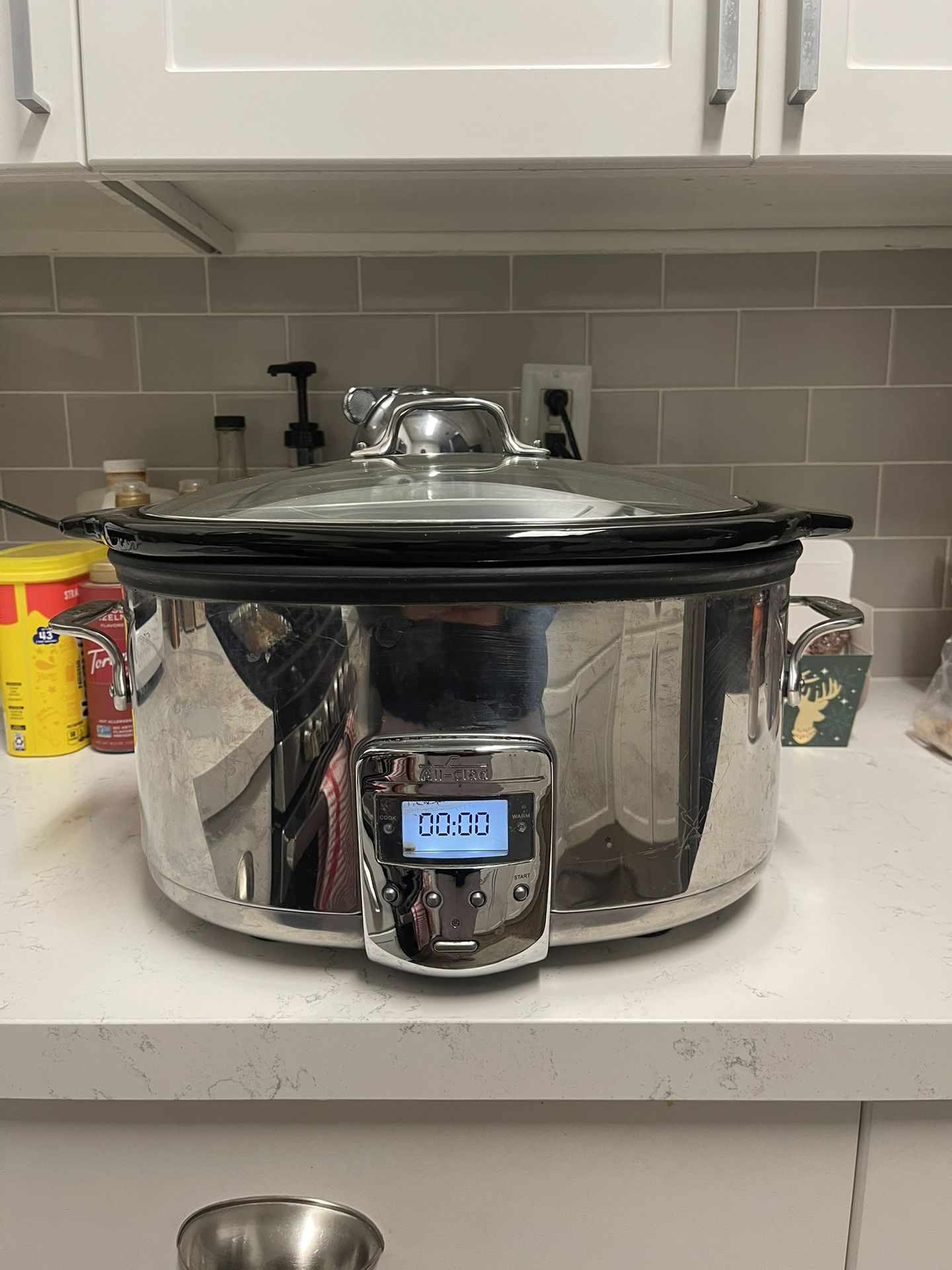 All Clad Slow Cooker