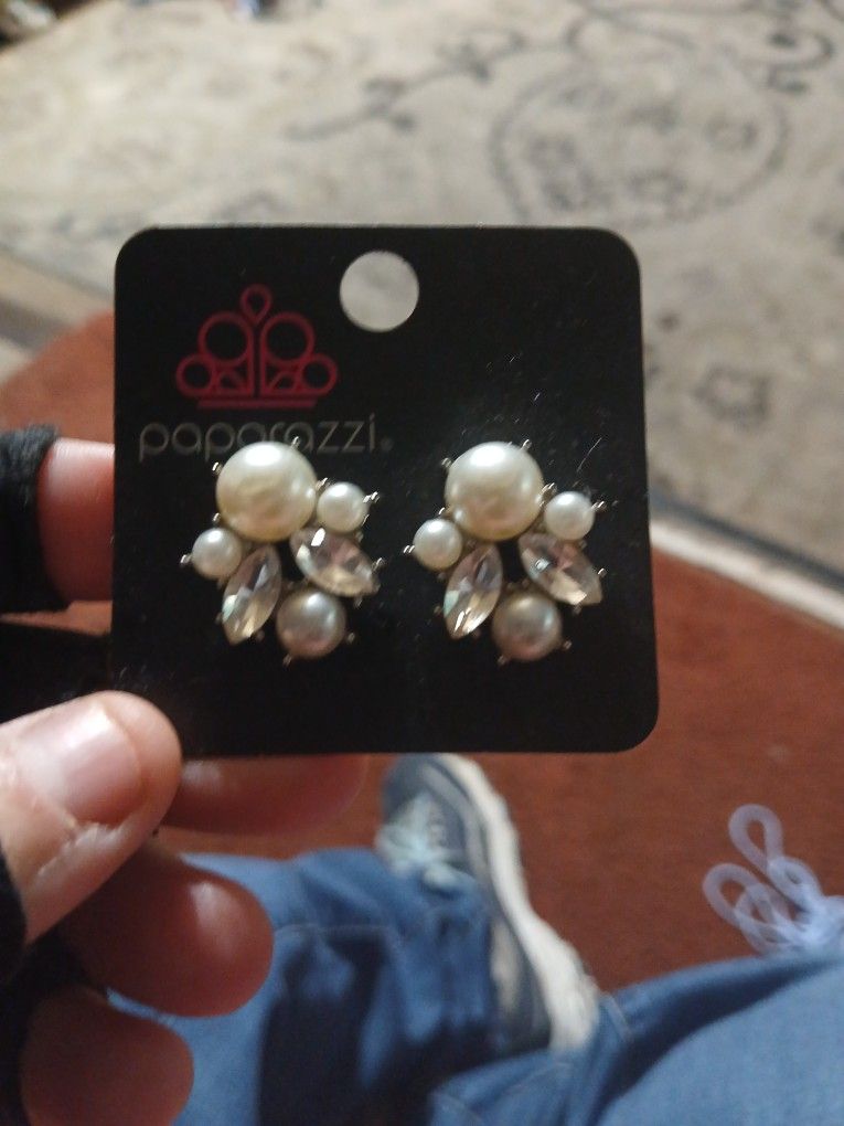 Paparazzi Earrings