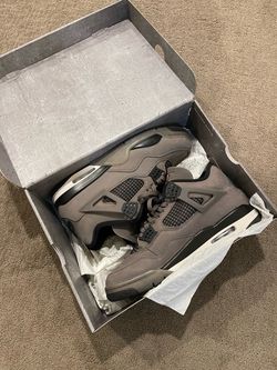 Air Jordan 4 Cave Stone