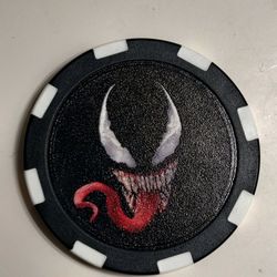 Rare! Venum... The Last Dance Coin Marvel