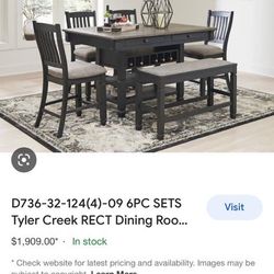 Beautiful Dining Table