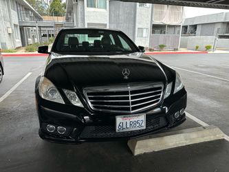 2010 Mercedes-Benz W212 E350
