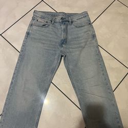 Calvin Klein men’s jeans