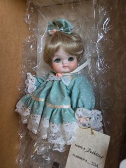 New doll