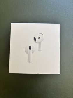 AirPods Series 4 with Noise Cancellation