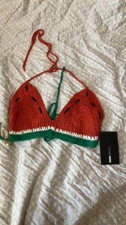 New fashion nova watermelon top