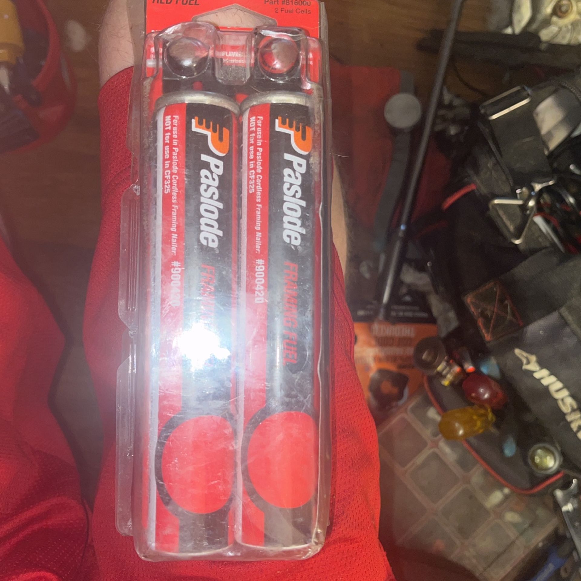 Paslode Framing Fuel #900420