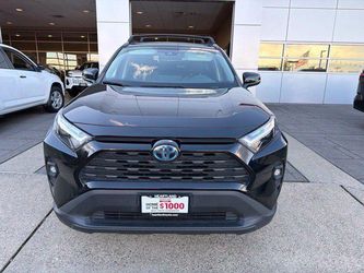 2022 Toyota RAV4 Hybrid