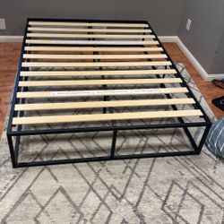 Queen Bed Frame, Best Offer