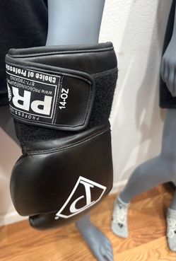 Boxing gloves Pro 14oz