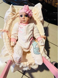 $30 Reborn baby doll