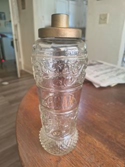 Vintage Jim Beam Decanter