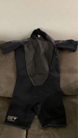 Men’s Wetsuit $30