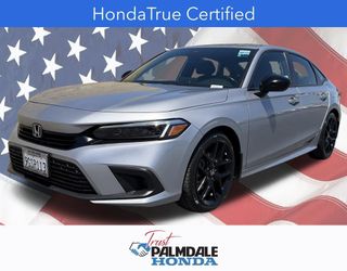 2023 Honda Civic Sedan
