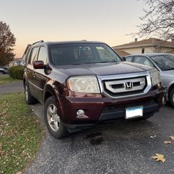 2011 Honda Pilot