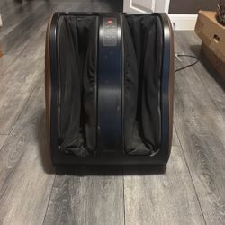 Leg, Calf, Foot Massager - Brookstone