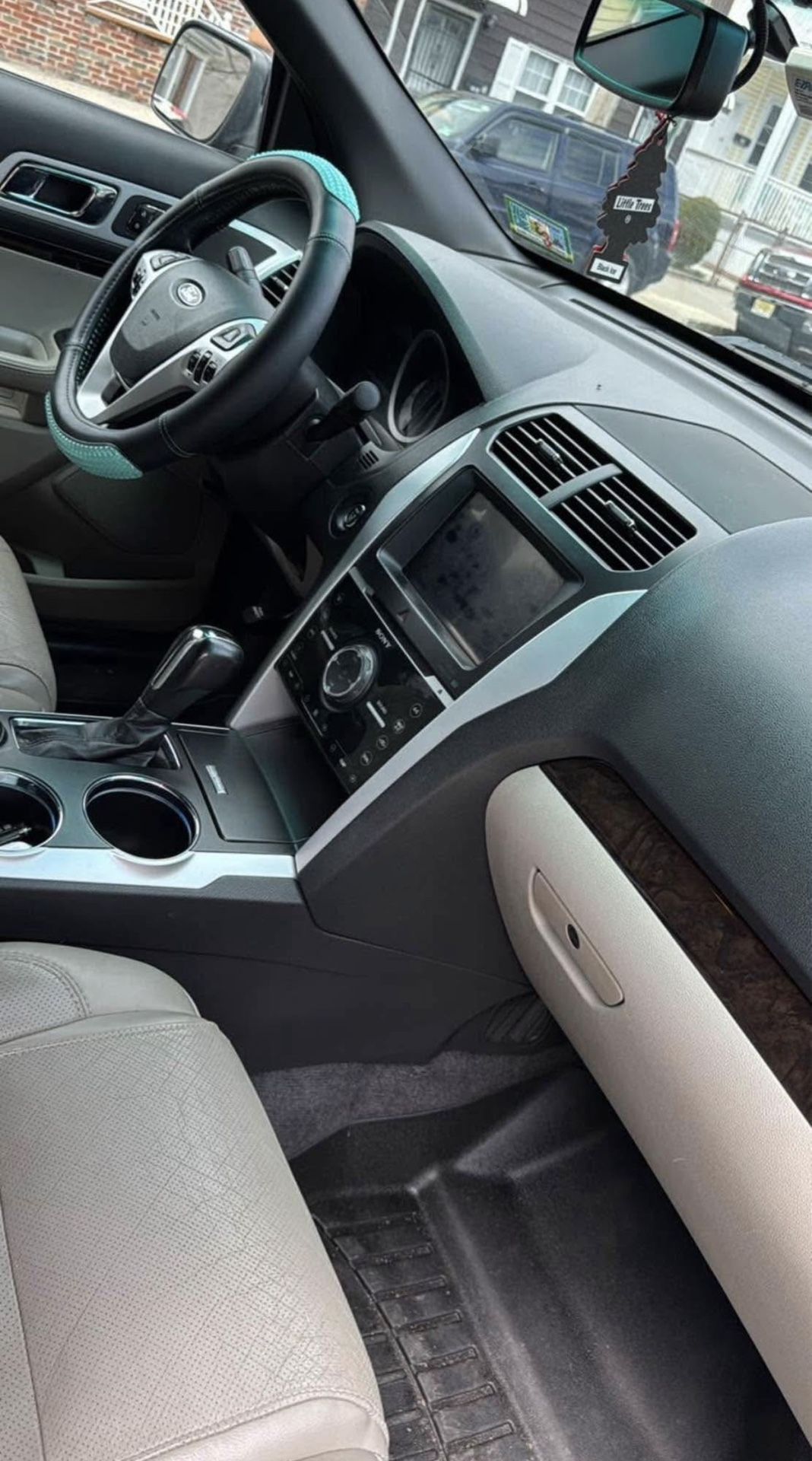 2011 Ford Explorer