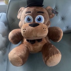 Five Nights at Freddy's 20'' Classic Freddy Plush