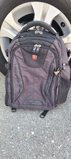 Swiss backpack