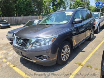 2014 Nissan Pathfinder