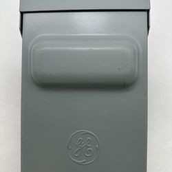 General Electric AC Disconnect 30 Amp
