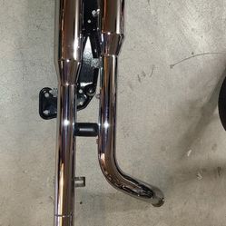 Harley Davidson Stock Exhaust