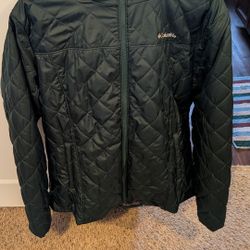 Columbia Women's Copper Crest Hooded Jacket