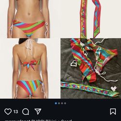 Authentic Pucci Bathing Suit 