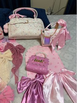 Bolsas para sus princesas