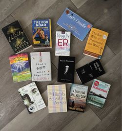 bundle of books