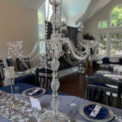 Candelabras  $150 OBO
