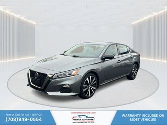 2020 Nissan Altima