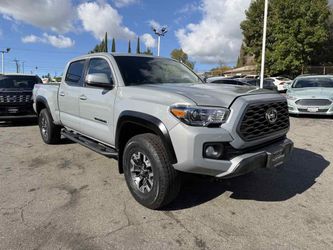 2021 Toyota Tacoma 4WD