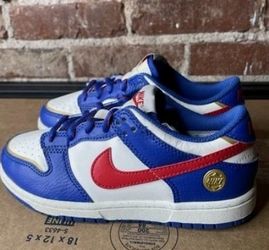 Nike Dunk Los superhero